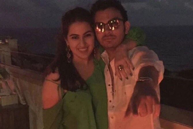 sara ali khan rumoured dating