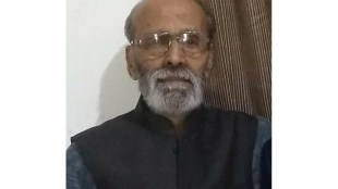 Senior journalist Prabhakar Kulkarni passed away