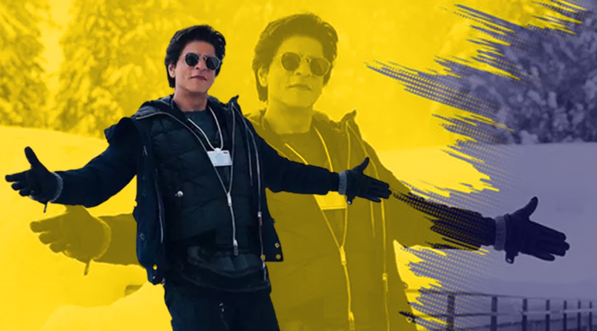 Don't expect Shah Rukh Khan to do his signature pose in the dwarf movie –  Here's why - Bollywood News & Gossip, Movie Reviews, Trailers & Videos at  Bollywoodlife.com