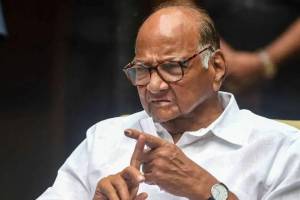 sharad pawar