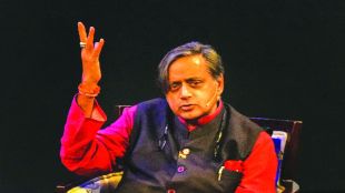 shashi tharur