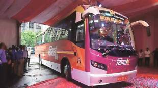 msrtc to get 2 thousand electric ac buses