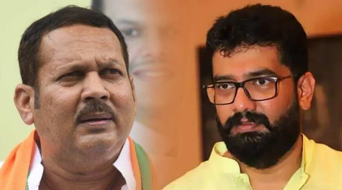 Shivendra raje Udayanraje