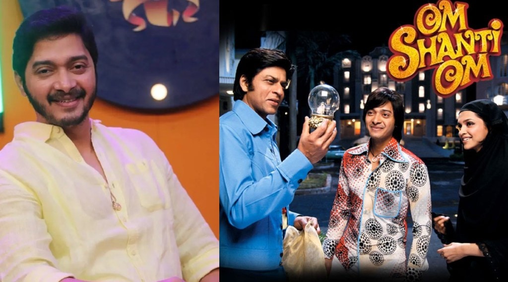 shreyas talpade on 15 years of om shanti om