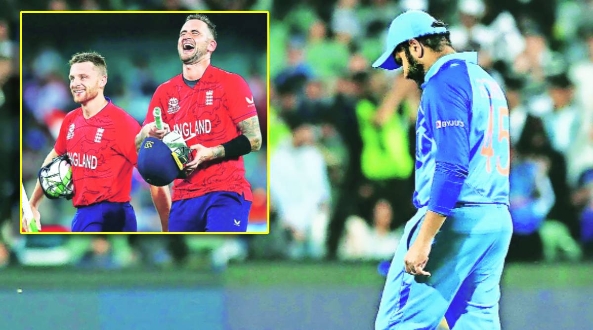 T20 World Cup: पुन्हा नामुष्की!; उपांत्य फेरीत इंग्लंडकडून लाजिरवाण्या पराभवासह भारताचे आव्हान संपुष्टात