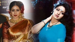 sridevi on looking sexy in saree
