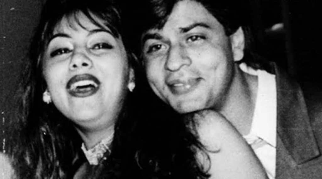 तब्बल ३० वर्षांनंतर शाहरुख गौरी खानच्या हनिमूनचं गुपित उलगडलं…