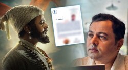 ‘हर हर महादेव’ चित्रपटाबद्दल कॅबिनेट मंत्र्याचं सुबोध भावेला पत्र, म्हणाले “छत्रपती शिवाजी महाराज यांची भूमिका…”