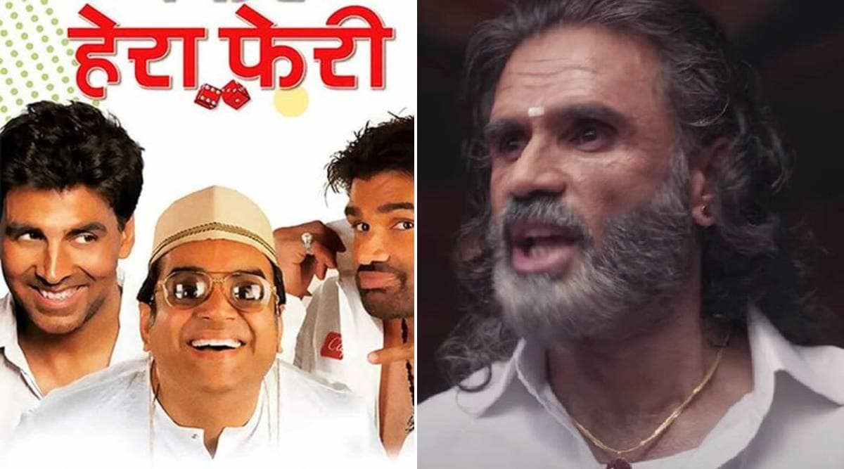 suniel shetty