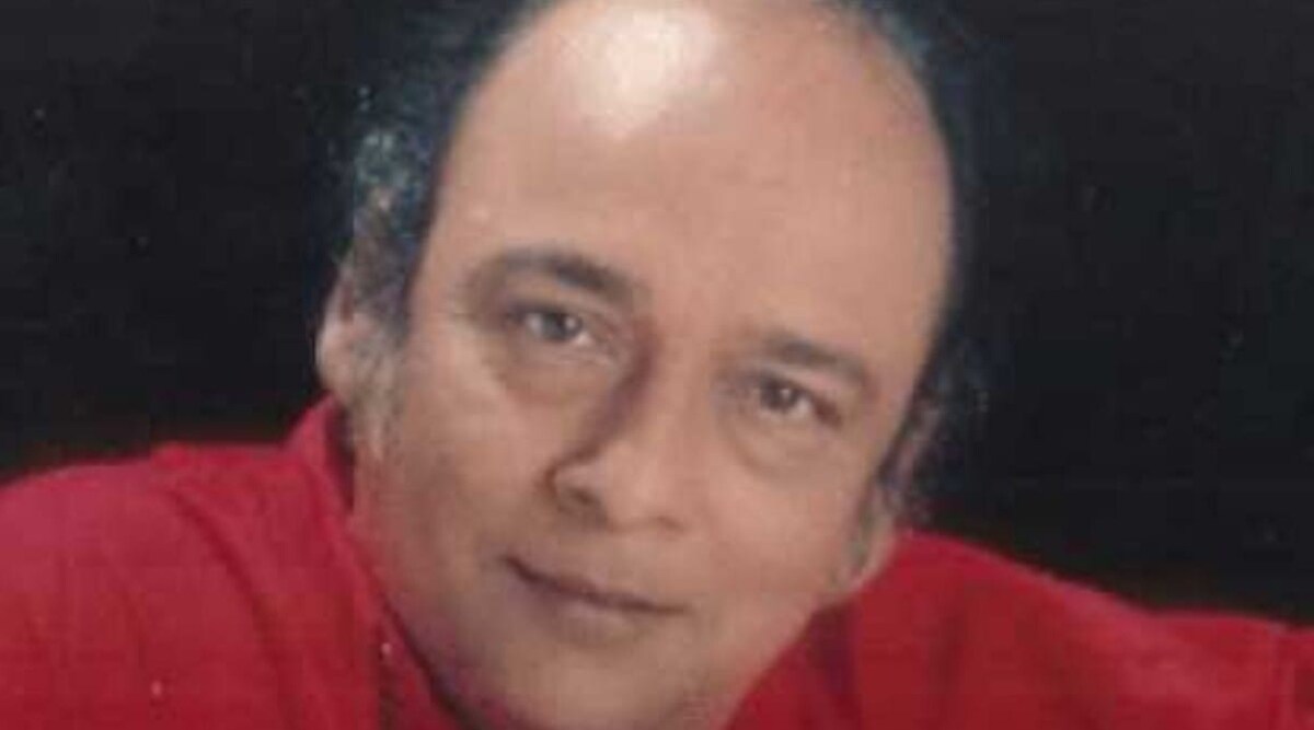sunil shende