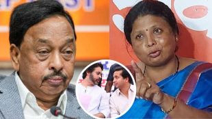 sushama andhare on narayan rane nitesh rane and nilesh rane