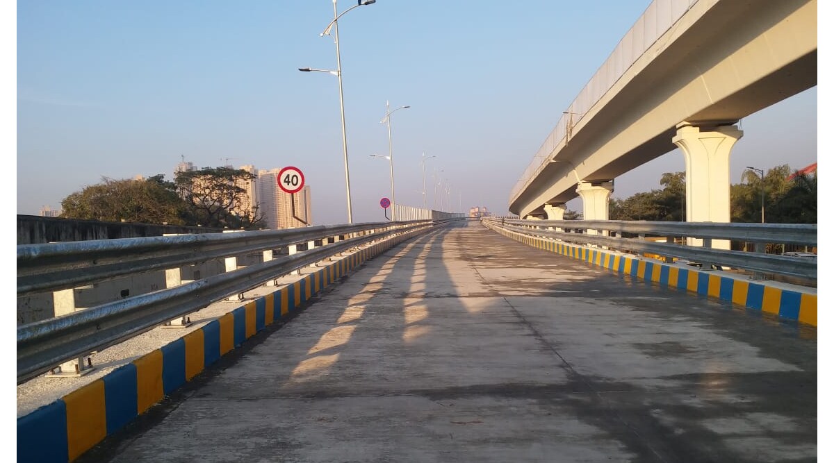 thane kalwa bridge