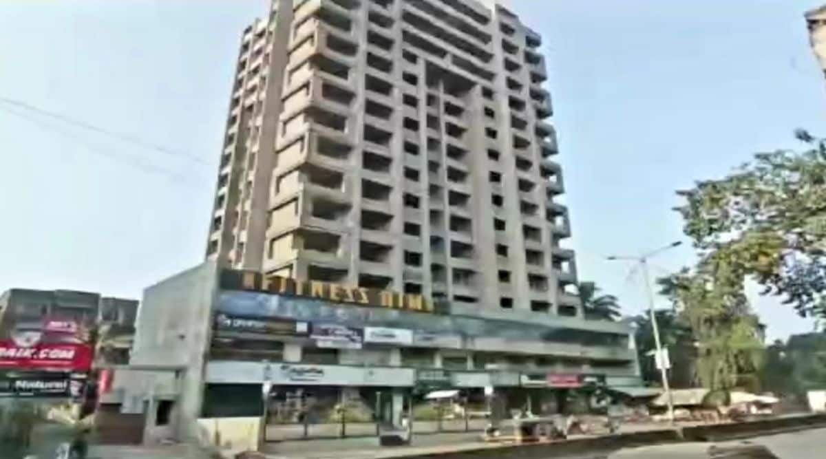 tv building