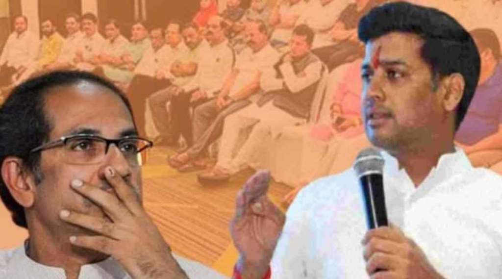 kalyan mp shrikant shinde slams uddhav thackeray in dombivli