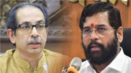 uddhav thackeray and eknath shinde