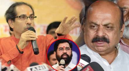 uddhav thackeray pc slams basavraj bommai