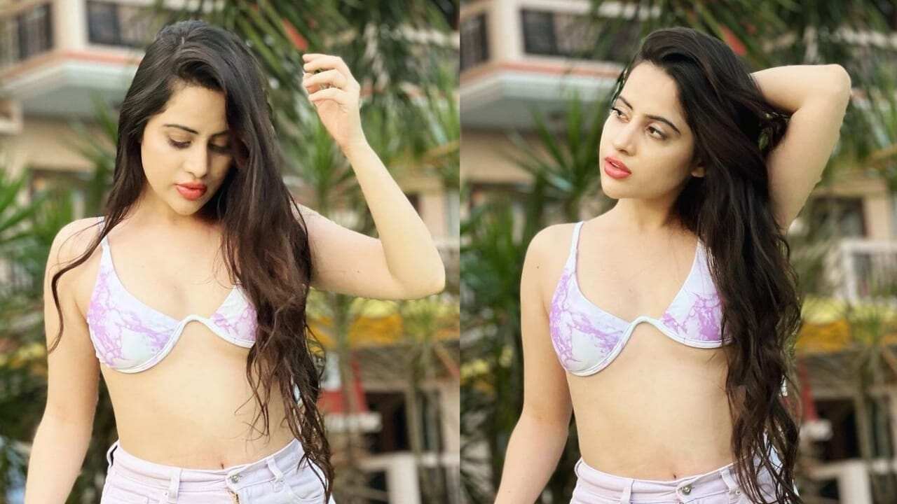 Urfi Javed to be seen in Splitsvilla X4 New Promo Out Watch Latest Bold Photos