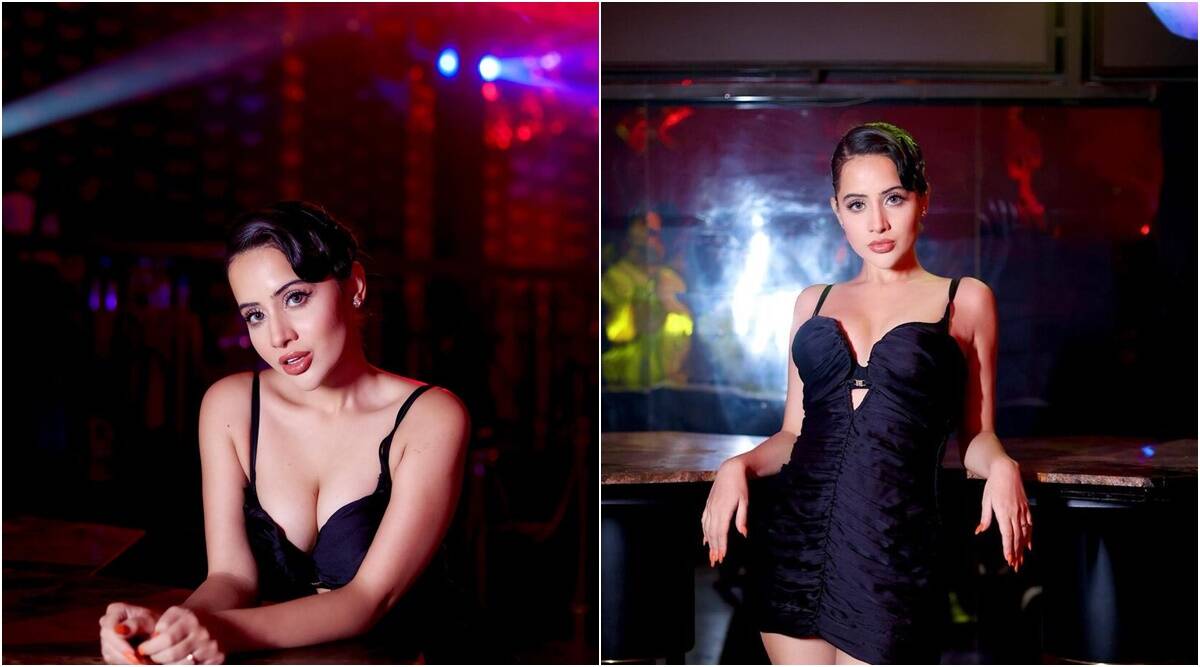 Urfi Javed to be seen in Splitsvilla X4 New Promo Out Watch Latest Bold Photos