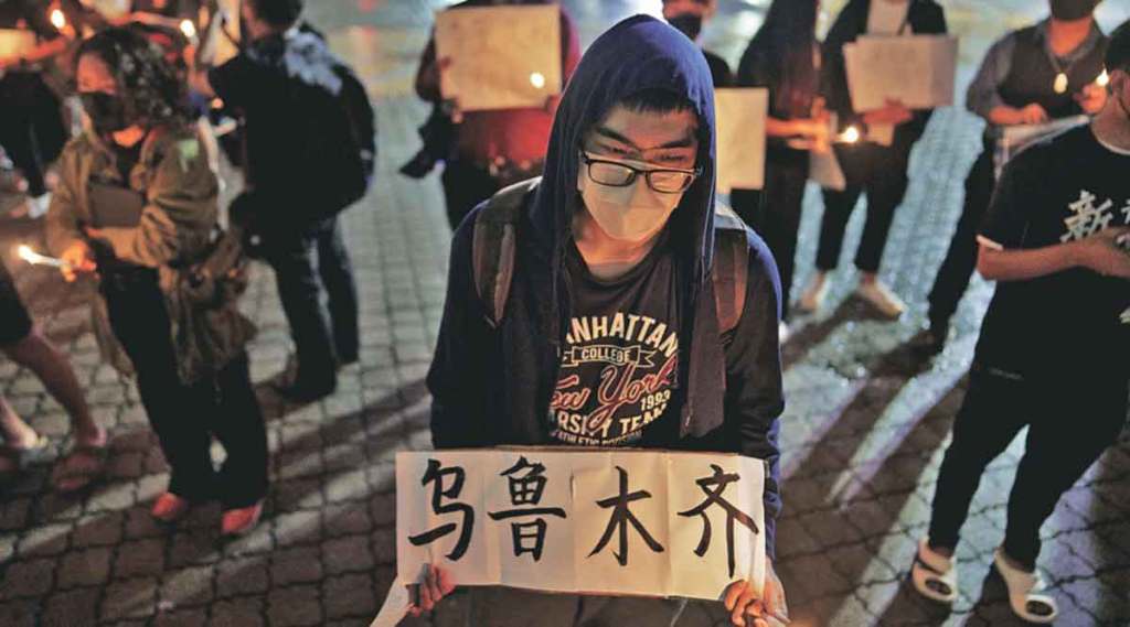 चिनी विद्यापीठांतून विद्यार्थ्यांची परत पाठवणी; करोना प्रसार टाळण्यासाठी खबरदारी