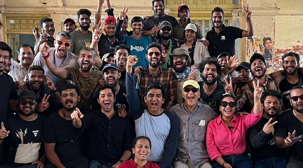 vidhu vinod chopra upcoming film