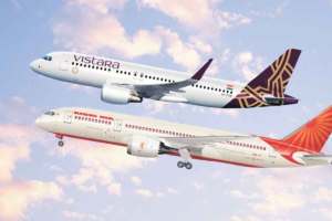 tata sons announces merger of air india and vistara