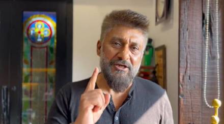 vivek agnihotri latest video