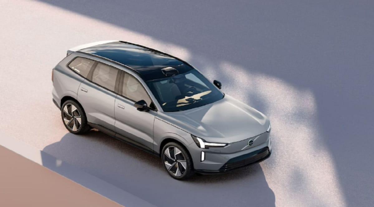 Volvo EX90