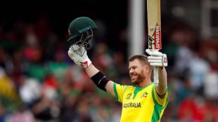 david warner scored an international hundred after 1043 days for australia against england