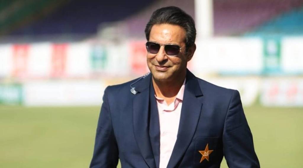 Wasim Akram says technology has spoiled umpires because sirf sweater pakad lena hai their job is not just to hold