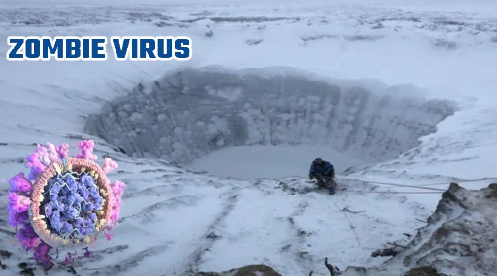 Zombie Virus found in Serbia Russia