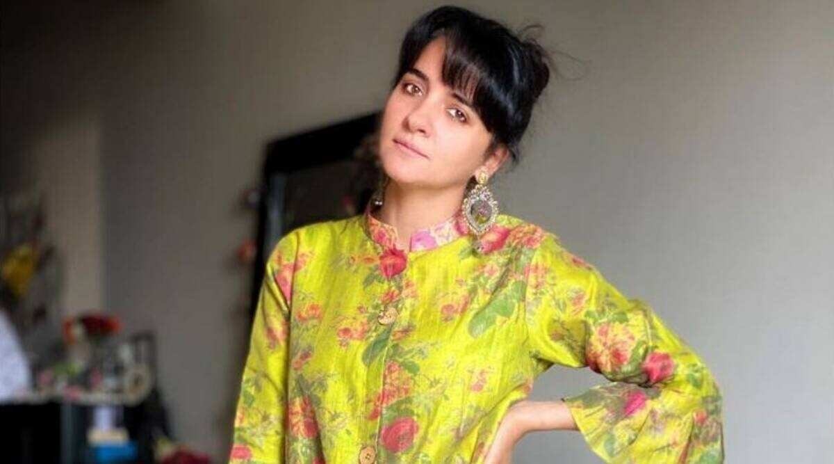 Danish Aslam Married Hindu Actress Shruti Seth 