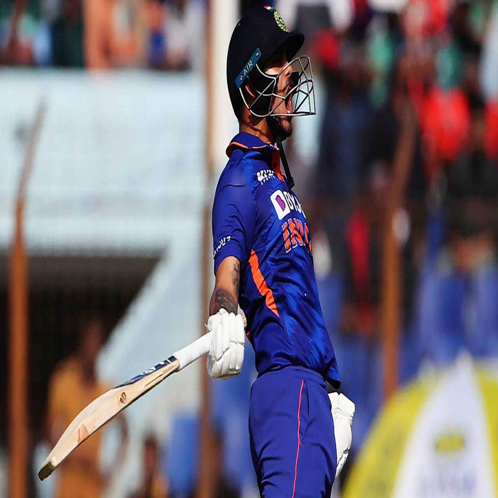 Ishan Kishan: Idol Small but Fame Great! Ishan Kishan's double century created a new history 