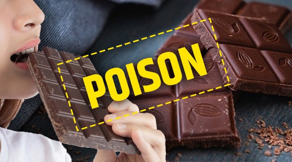 17 children poisoned after eating chocolate in Nagpur
