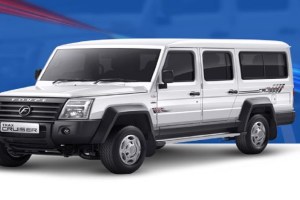 Force Motors Trax Cruiser