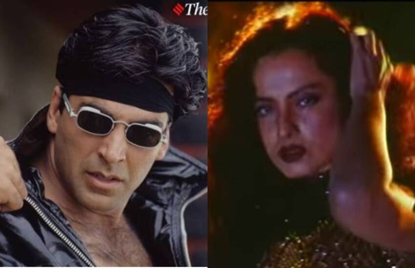 rekha akshay