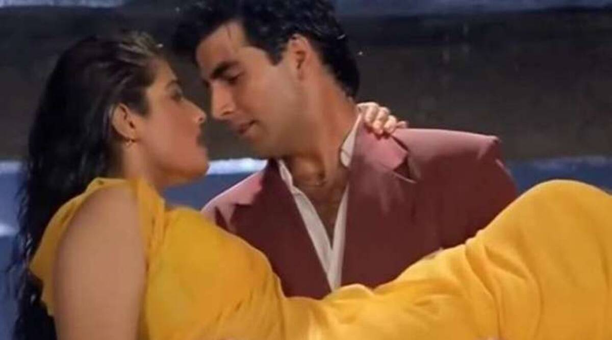 raveena akshay