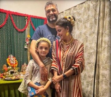 Danish Aslam Married Hindu Actress Shruti Seth 