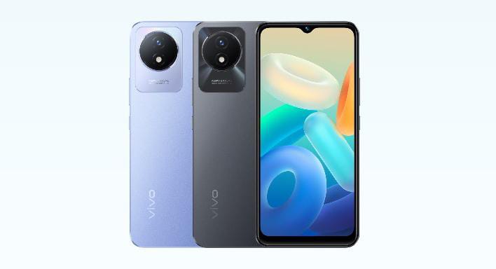 Vivo Y02 new affordable smartphone launching soon in India price 8k know specifications and features