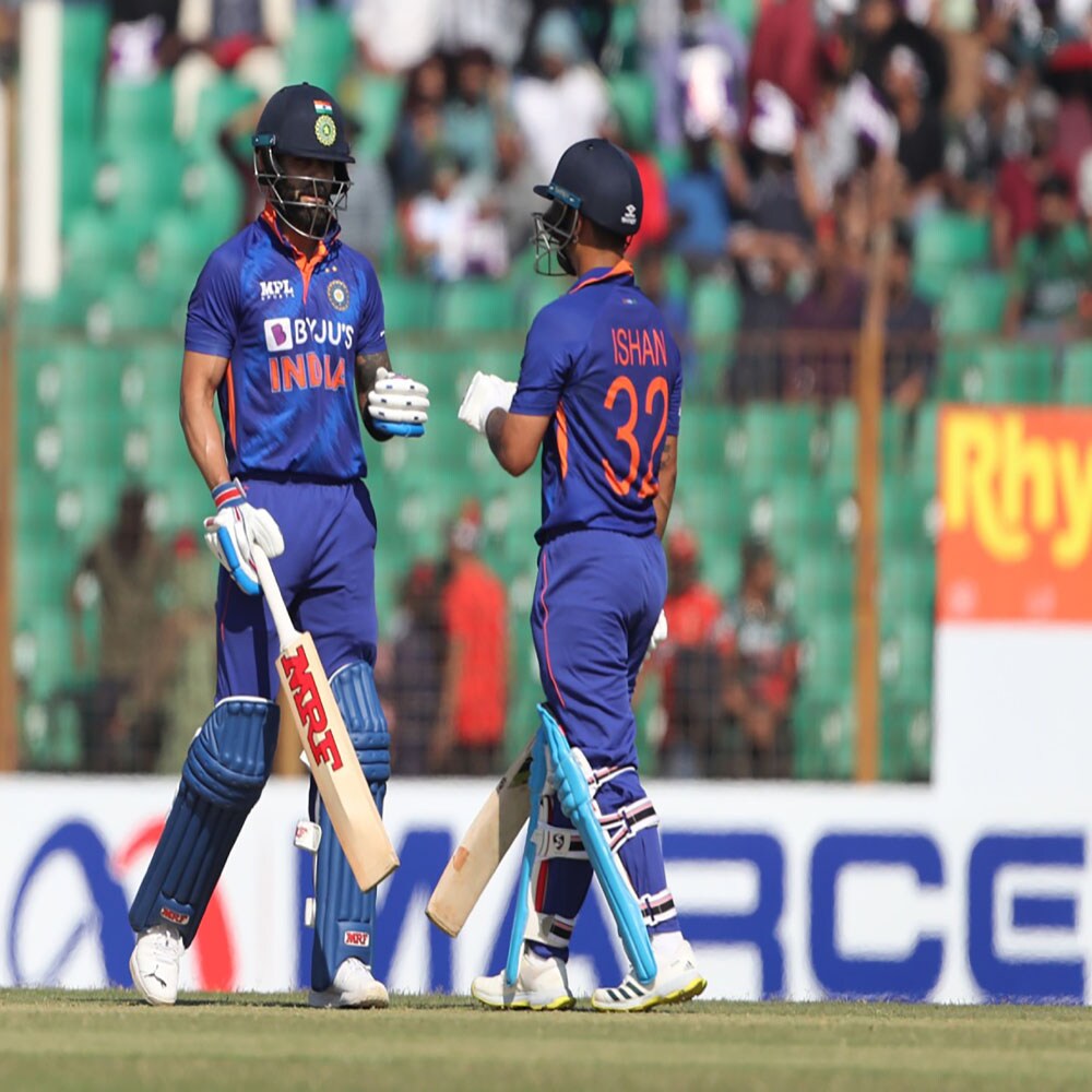 Ishan Kishan: Idol Small but Fame Great! Ishan Kishan's double century created a new history 