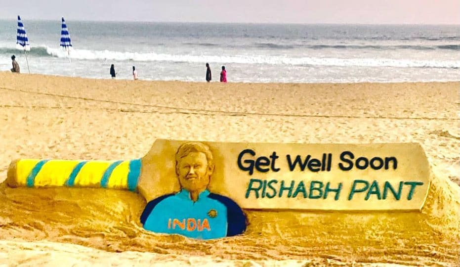 Rishabh Pant Health Update