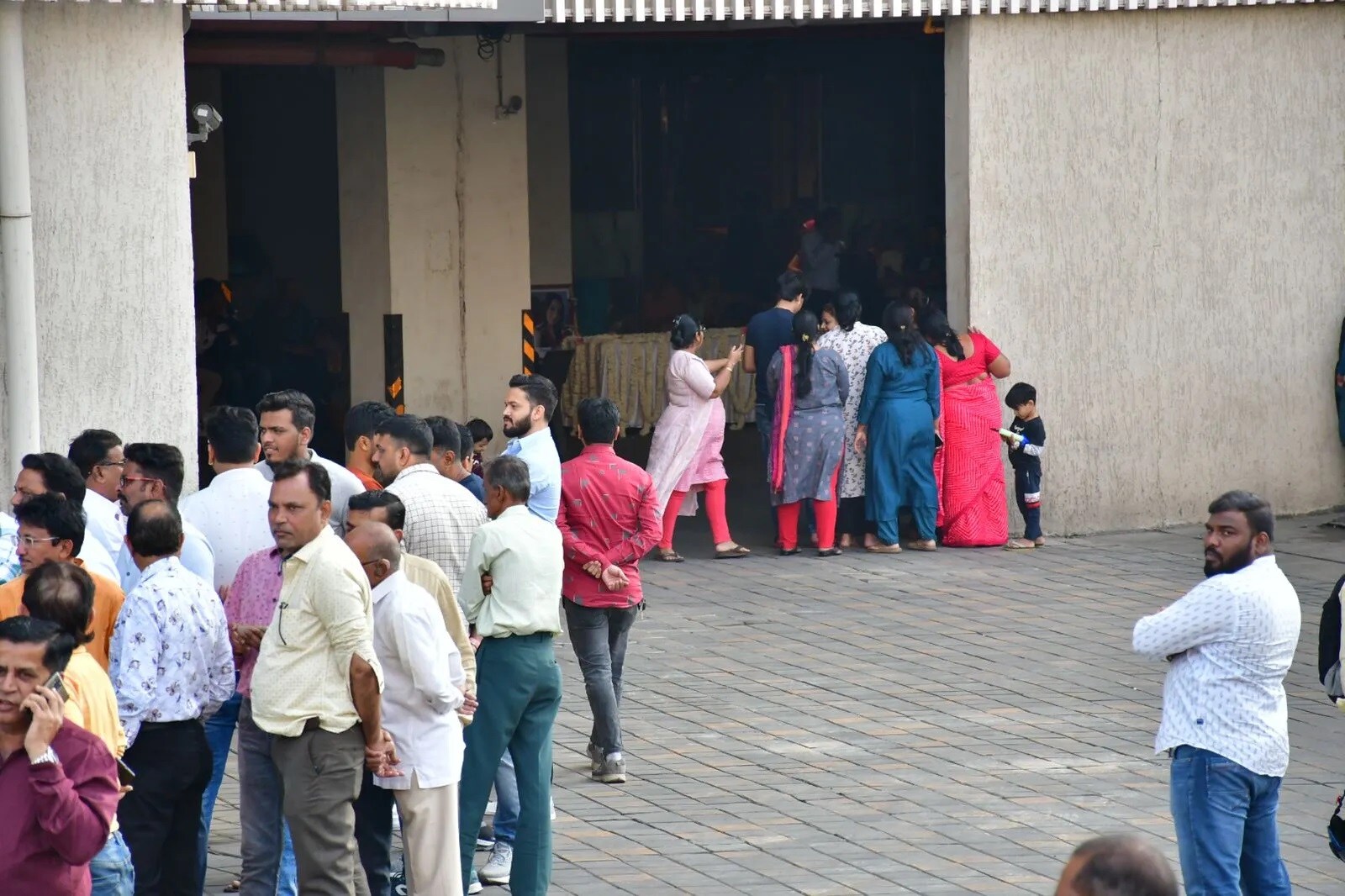 tunisha sharma funeral