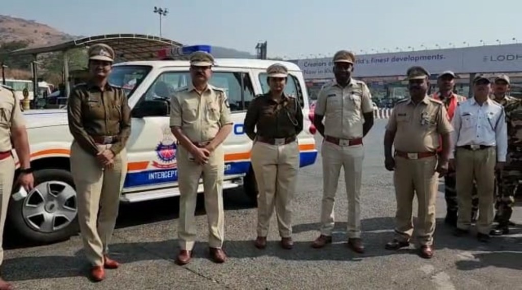 पुणे- मुंबई द्रुतगती महामार्गावर ‘रस्ता सुरक्षा अभियान’; महामार्गावर आरटीओ, पोलीस असणार २४ तास ऑन ड्युटी