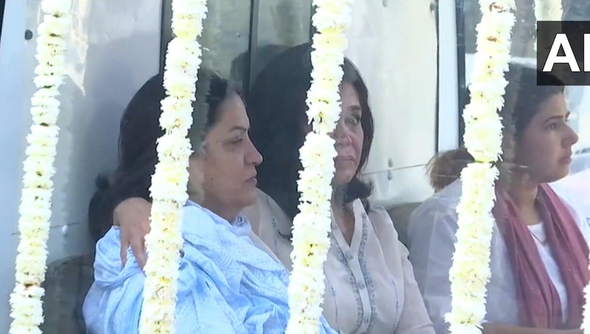 tunisha sharma funeral