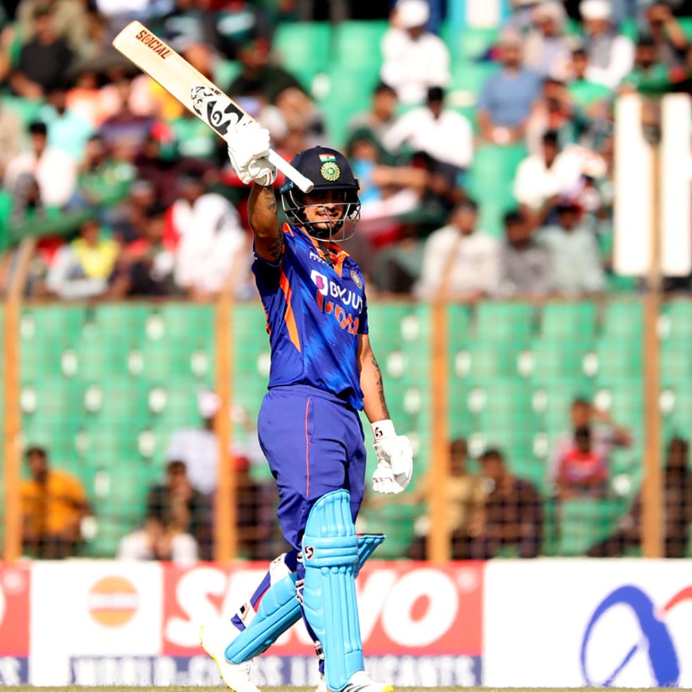 Ishan Kishan: Idol Small but Fame Great! Ishan Kishan's double century created a new history 