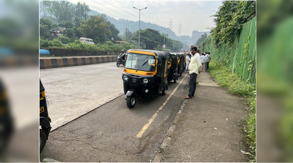 Transport office extends till January 15 to calibrate rickshaws in Navi Mumbai