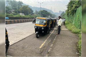 Transport office extends till January 15 to calibrate rickshaws in Navi Mumbai