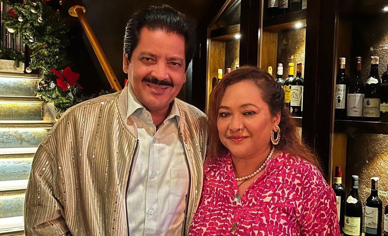 Udit narayan