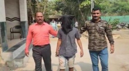 Two persons arrested for stealing stables in Kalyan thane