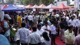 Appointment letters for One thousand one hundred people in employment fair in Sangvi pune