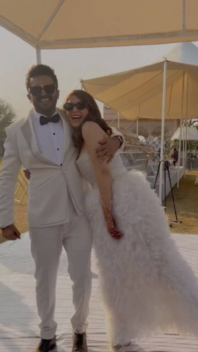 hansika motwani wedding